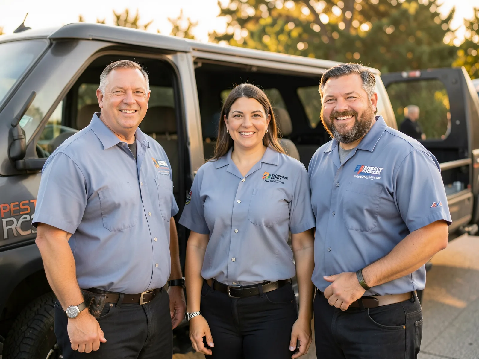 Pest Control company in Farmer, OH