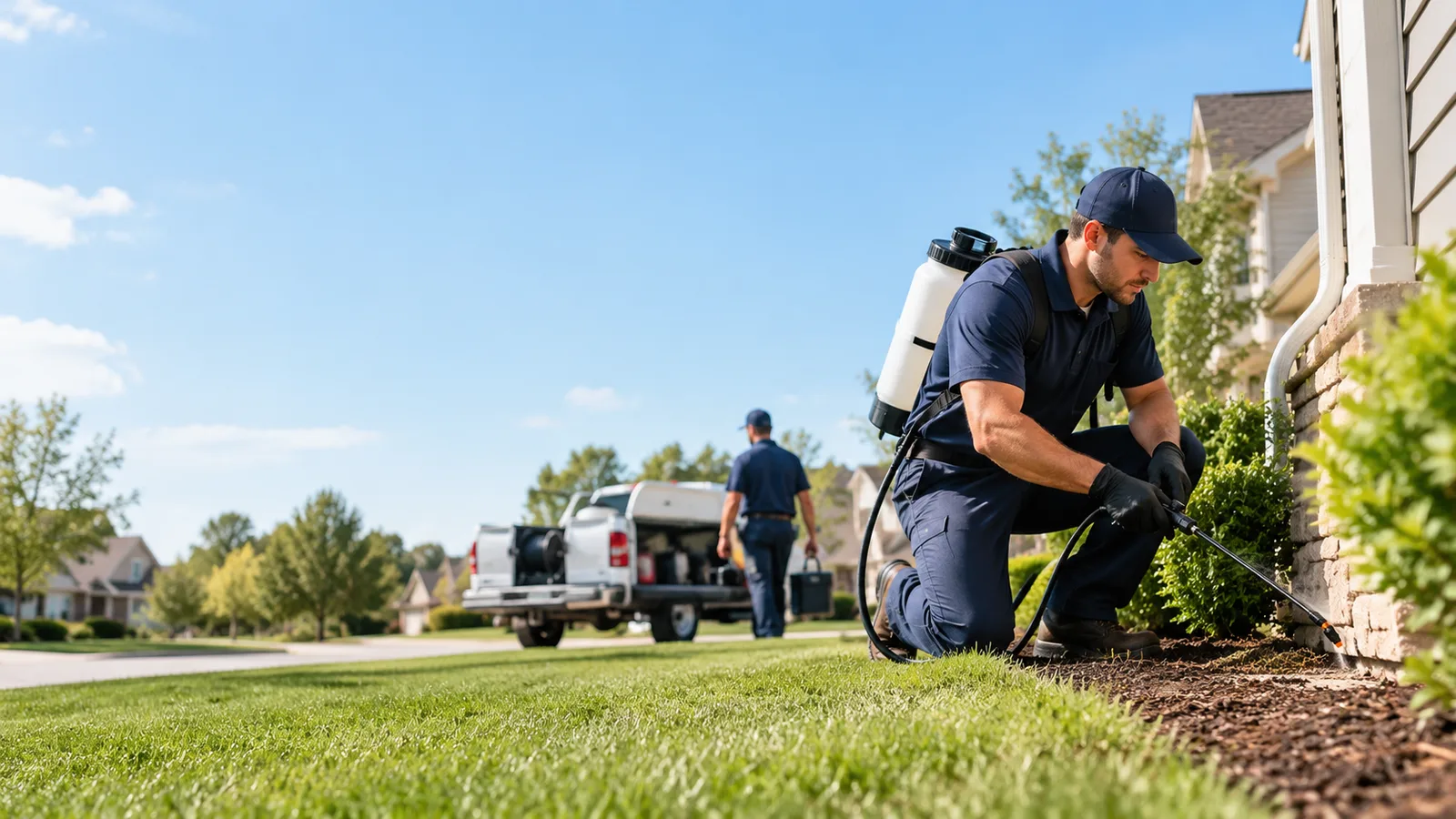 Pest Control in Farmer, OH near me
